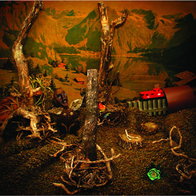 Robert Gomez - Pine Sticks And Phosphorus Vinyl