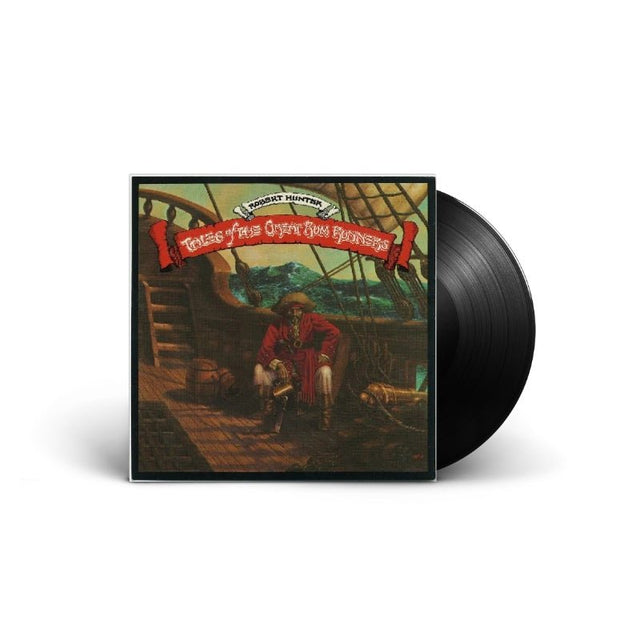 Robert Hunter - Tales Of The Great Rum Runners Vinyl
