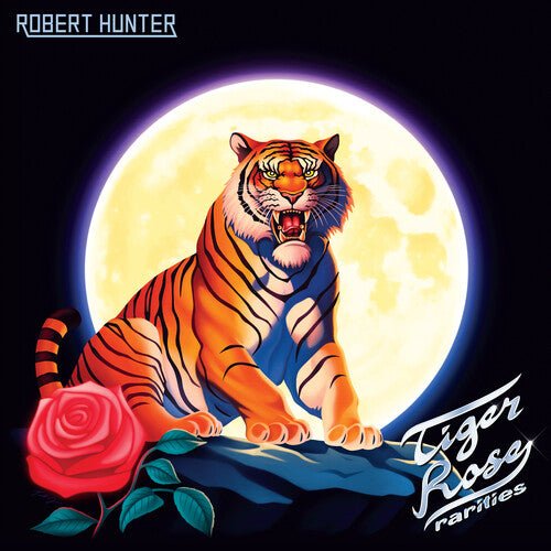 Robert Hunter - Tiger Rose Rarities Vinyl Vinyl