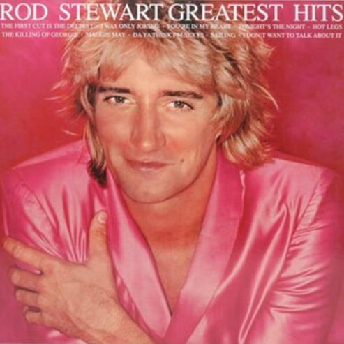 Rod Stewart - Greatest Hits Vol. 1 Vinyl Vinyl