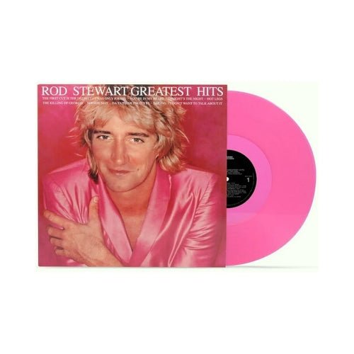 Rod Stewart - Greatest Hits Vol. 1 Vinyl Vinyl