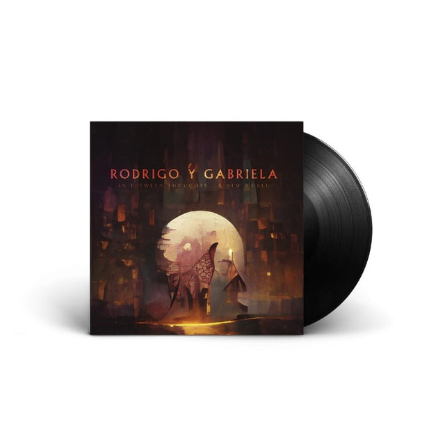 Rodrigo Y Gabriela - In Between Thoughts... A New World Vinyl Vinyl