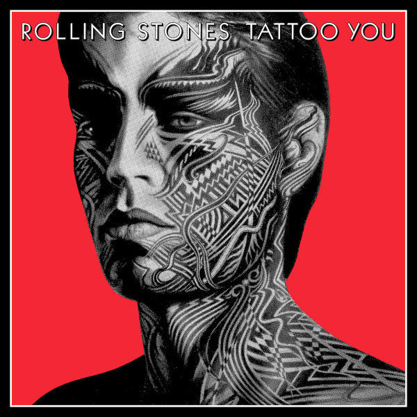Rolling Stones - Tattoo You Vinyl