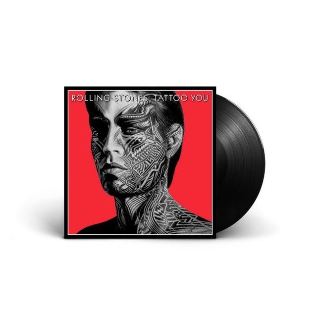 Rolling Stones - Tattoo You Vinyl