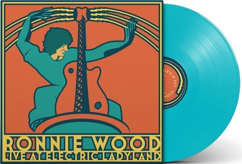 Ronnie Wood - Live At Electric Ladyland Vinyl Vinyl