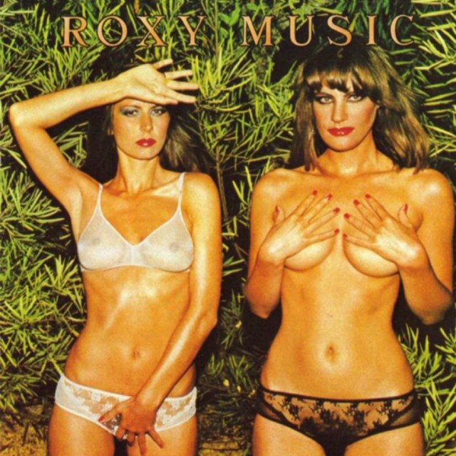 Roxy Music - Country Life Vinyl Vinyl