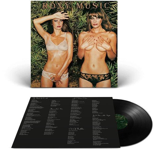 Roxy Music - Country Life Vinyl Vinyl