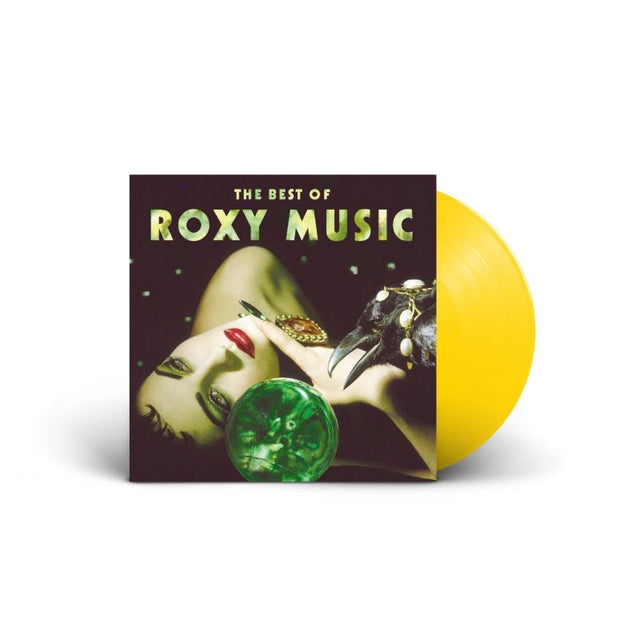 Roxy Music - The Best Of Roxy Music Vinyl Vinyl