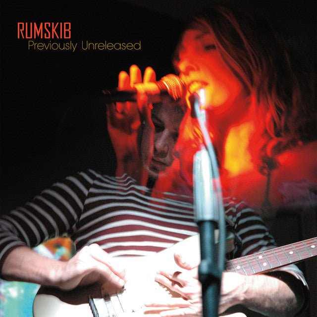 Rumskib - Previously Unreleased Vinyl