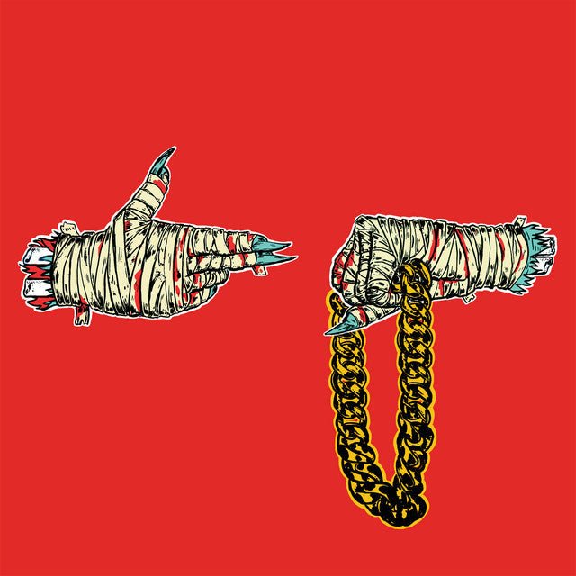 Run The Jewels - Run The Jewels 2 Vinyl Vinyl
