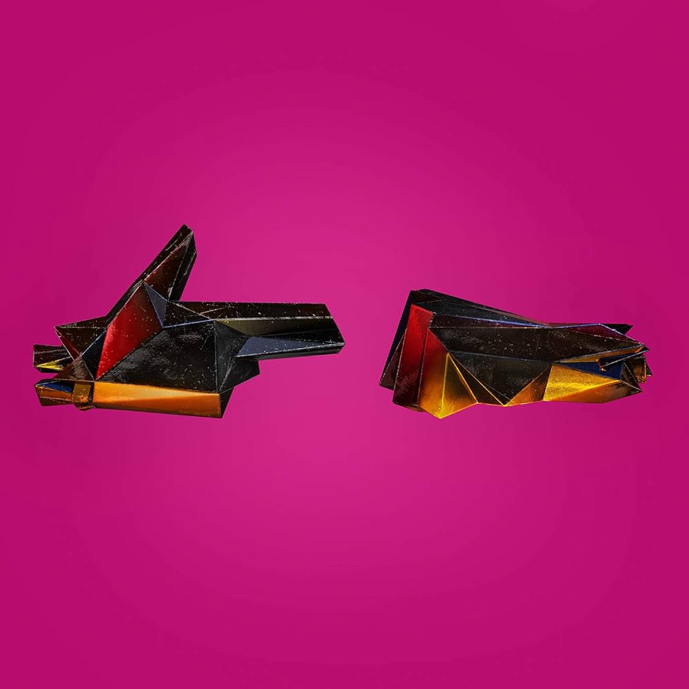 Run The Jewels - Run The Jewels 4 Vinyl