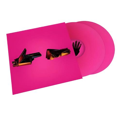 Run The Jewels - Run The Jewels 4 Vinyl