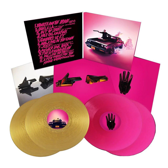 Run The Jewels - Run The Jewels 4 Vinyl Vinyl