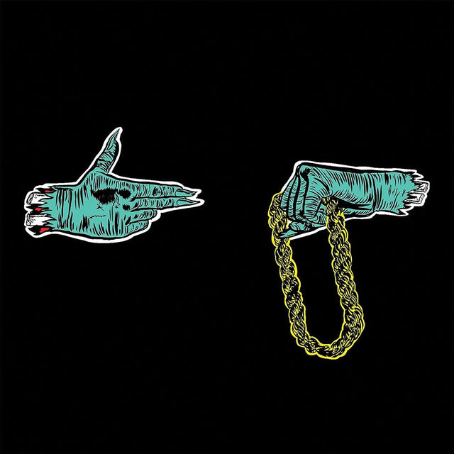 Run The Jewels - Run The Jewels Vinyl Vinyl