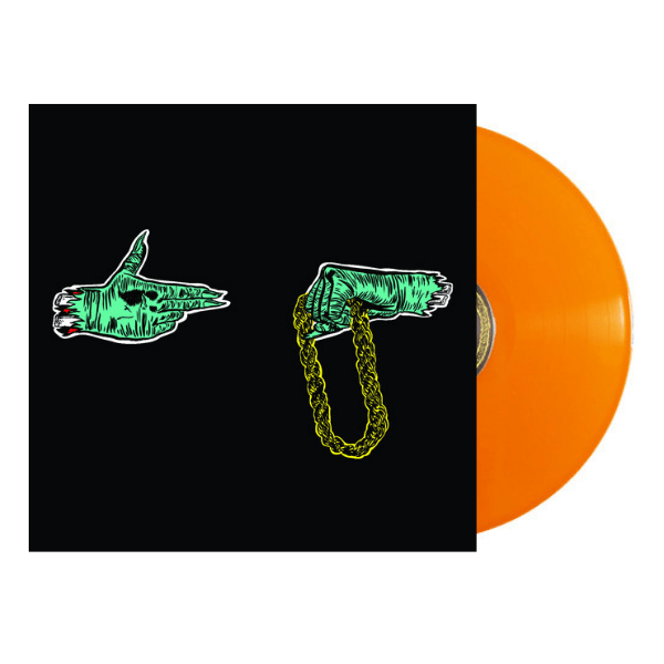 Run The Jewels - Run The Jewels Vinyl Vinyl