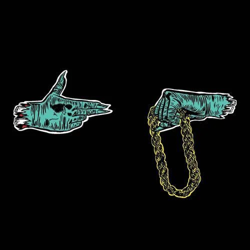 Run The Jewels - Run The Jewels Vinyl Vinyl