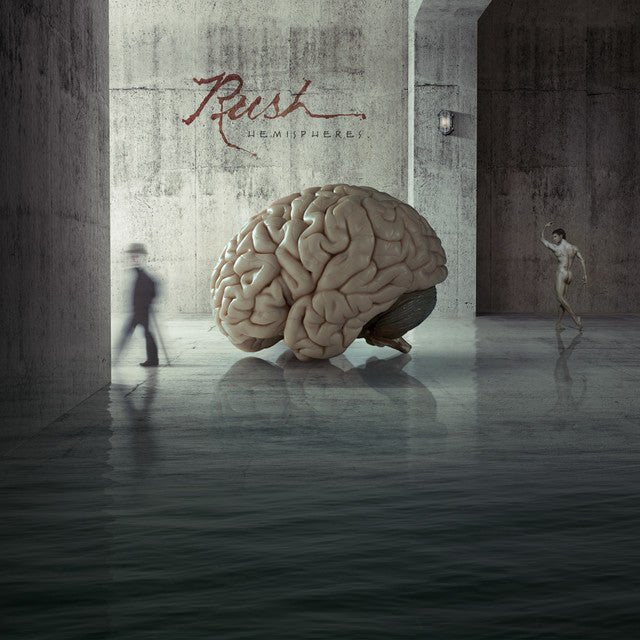 Rush - Hemispheres 40th Anniversary Vinyl