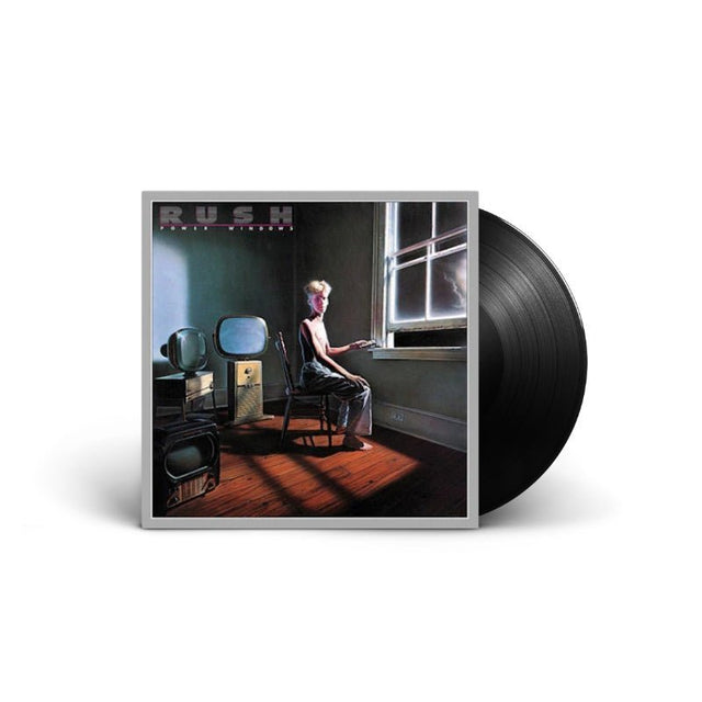Rush - Power Windows Vinyl