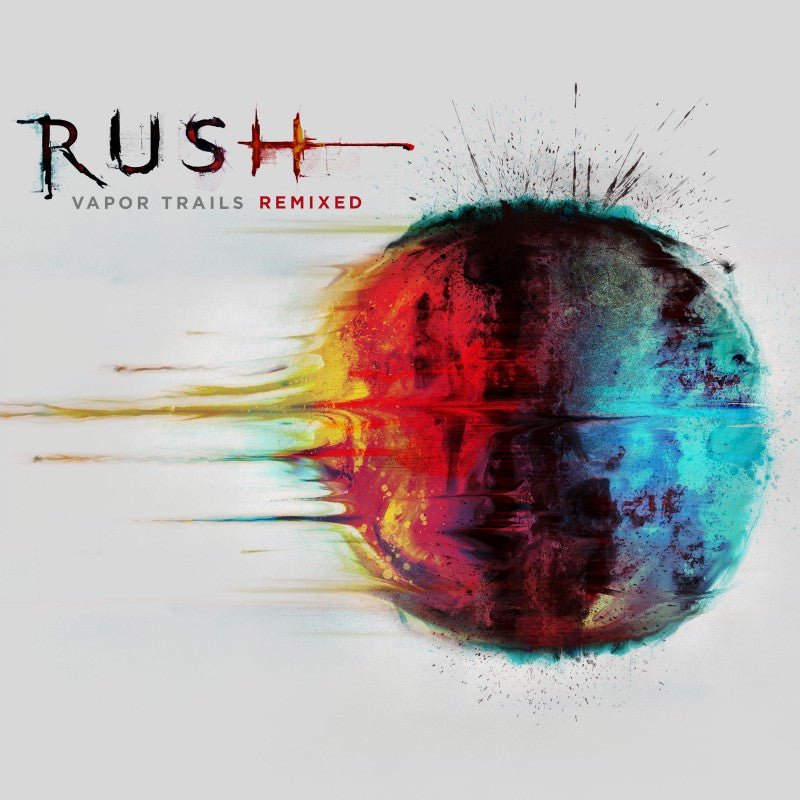 Rush - Vapor Trails Remixed Vinyl Vinyl