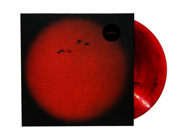 S U R V I V E - HD015 Records & LPs Vinyl