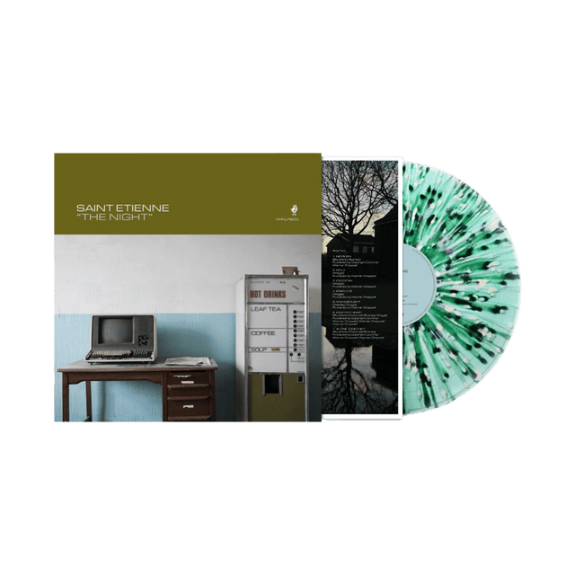 Saint Etienne - The Night Vinyl Vinyl