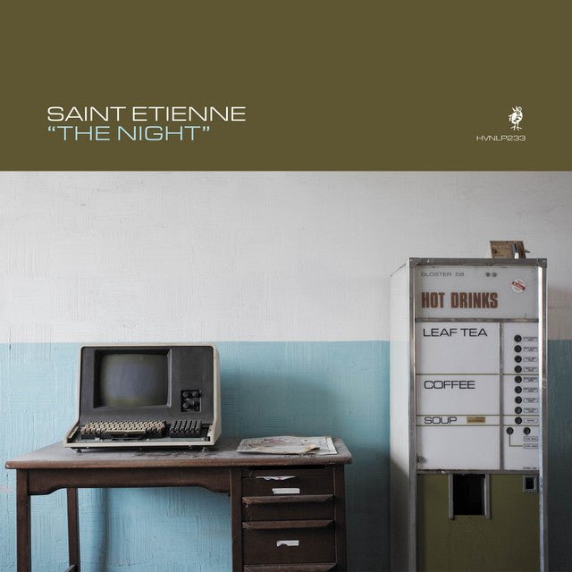 Saint Etienne - The Night Vinyl Vinyl