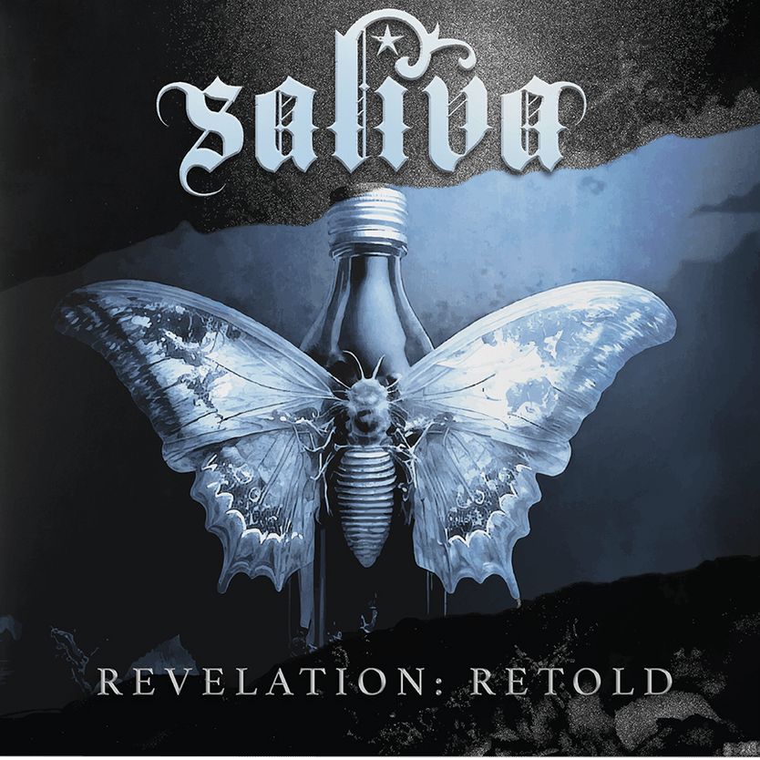 Saliva - Revelation: Retold Vinyl Vinyl