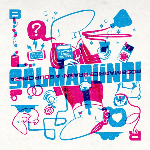 Salmagündi - Rose Marries Braen - A Soup Opera Vinyl Vinyl