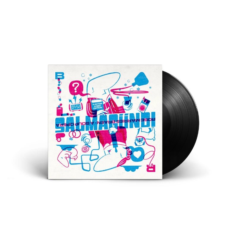 Salmagündi - Rose Marries Braen - A Soup Opera Vinyl Vinyl