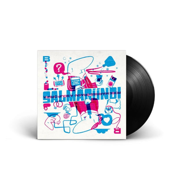 Salmagündi - Rose Marries Braen - A Soup Opera Vinyl Vinyl