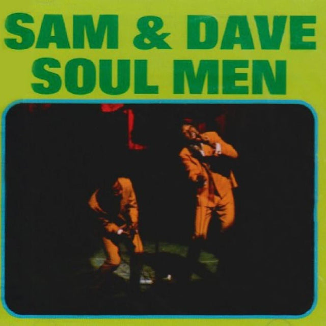 Sam & Dave - Soul Men Vinyl Vinyl