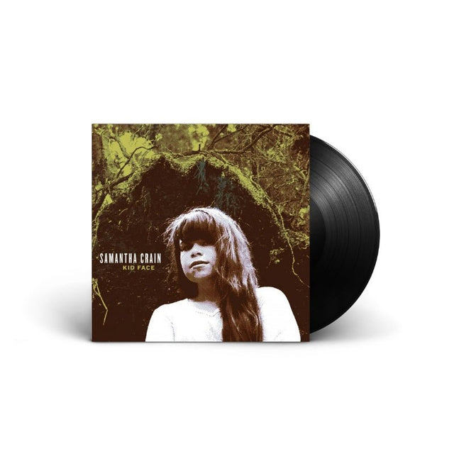 Samantha Crain - Kid Face Vinyl