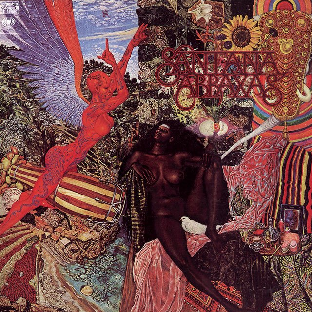 Santana - Abraxas Vinyl Vinyl