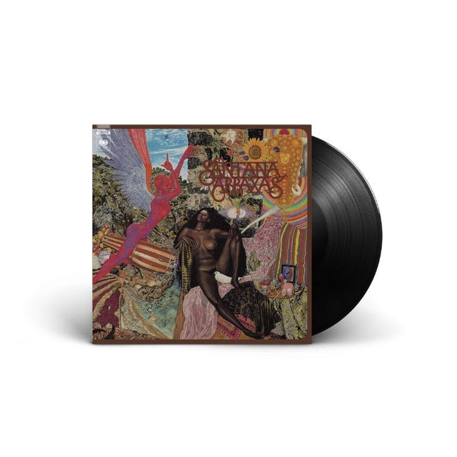Santana - Abraxas Vinyl Vinyl