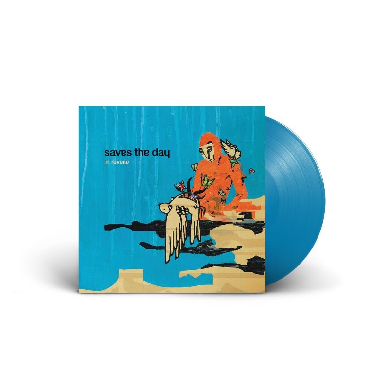 Saves The Day - In Reverie Vinyl Vinyl