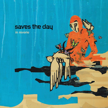 Saves The Day - In Reverie Vinyl Vinyl
