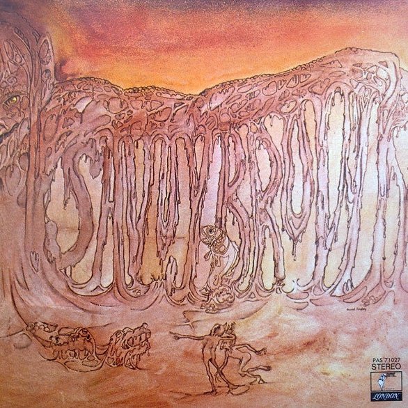 Savoy Brown - Blue Matter Vinyl Vinyl