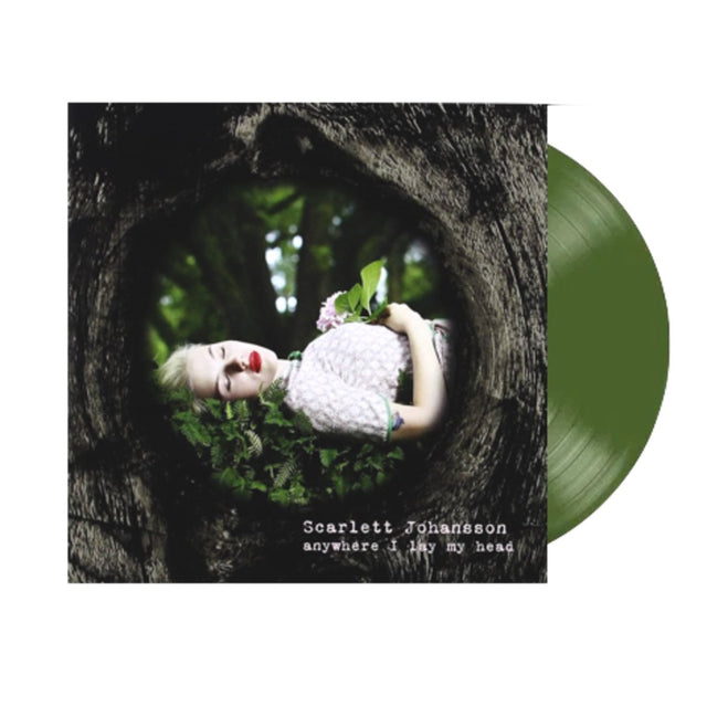 Scarlett Johansson - Anywhere I Lay My Head Vinyl Vinyl