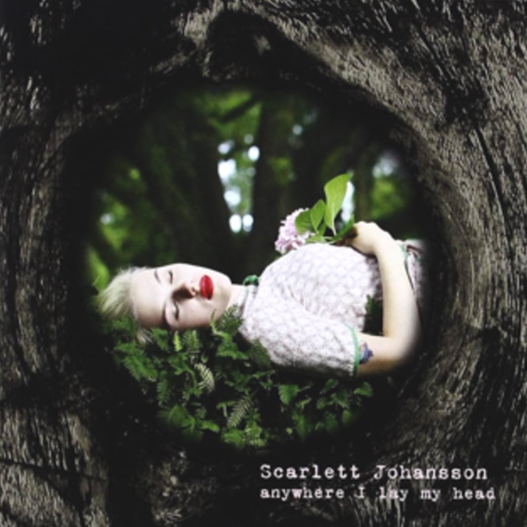 Scarlett Johansson - Anywhere I Lay My Head Vinyl Vinyl
