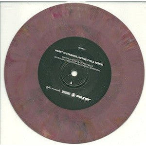 School Of Seven Bells / Active Child - School Of Seven Bells / Active Child 7" Vinyl