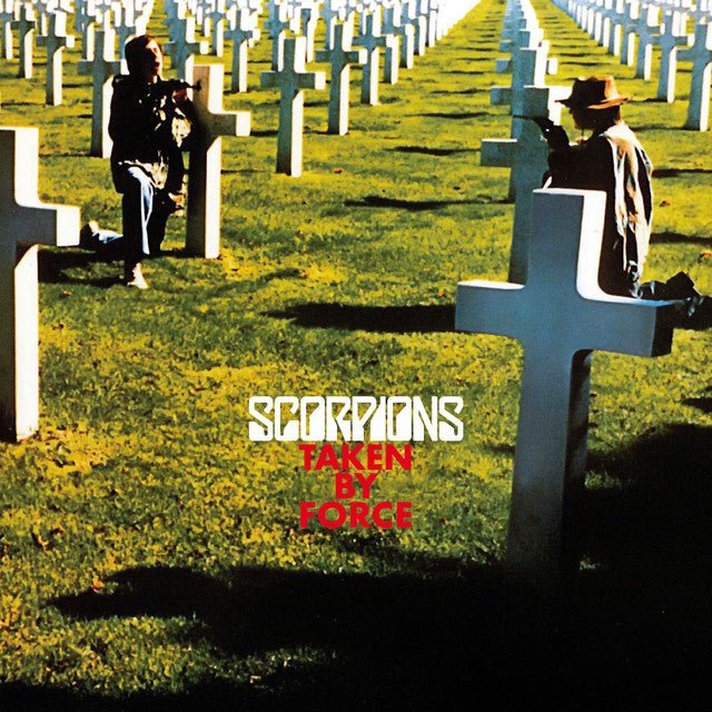 Scorpions - Taken By Force Vinyl Vinyl