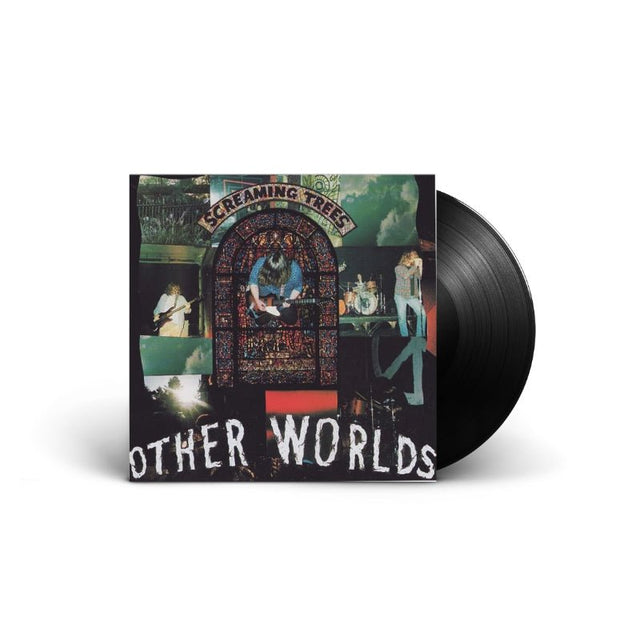 Screaming Trees - Other Worlds Vinyl