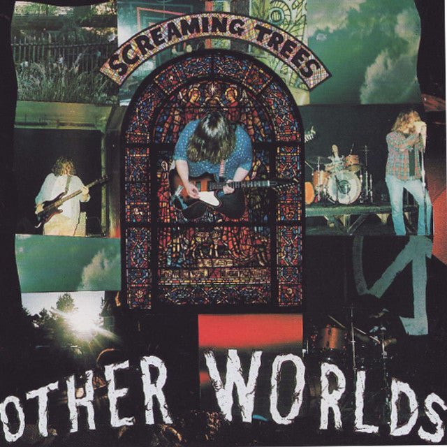 Screaming Trees - Other Worlds Vinyl