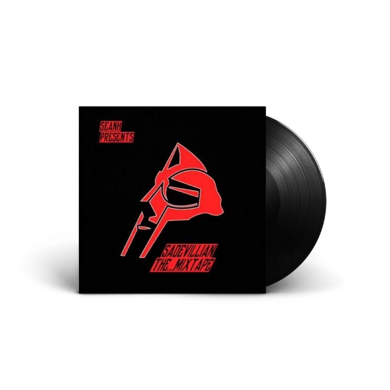 Seanh Presents Sadevillian - The...Mixtape Vinyl Vinyl