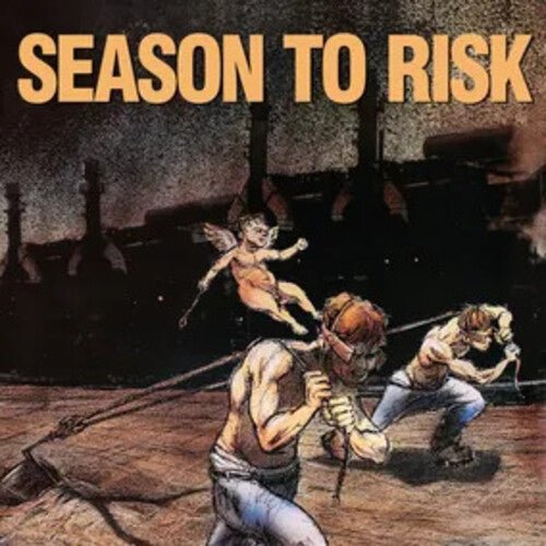 Season To Risk - In A Perfect World Vinyl Vinyl