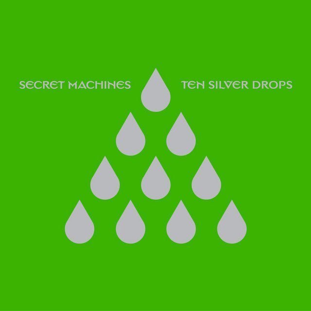 Secret Machines - Ten Silver Drops Records & LPs Vinyl