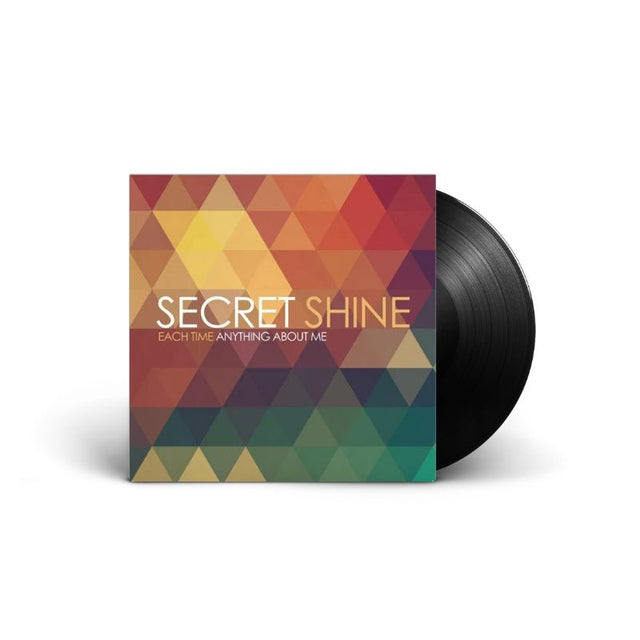 Secret Shine - Each Time / Anything About Me Vinyl Vinyl