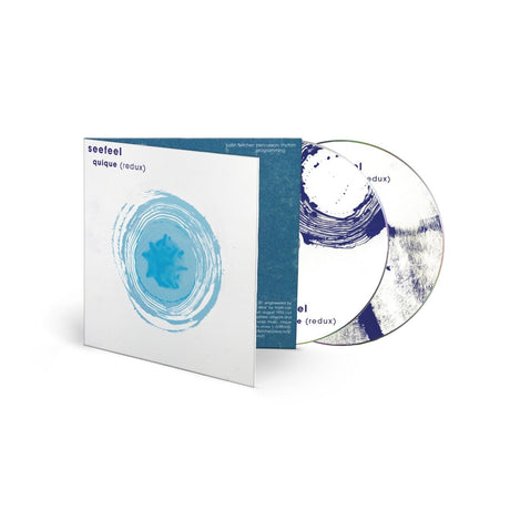 Seefeel - Quique Vinyl