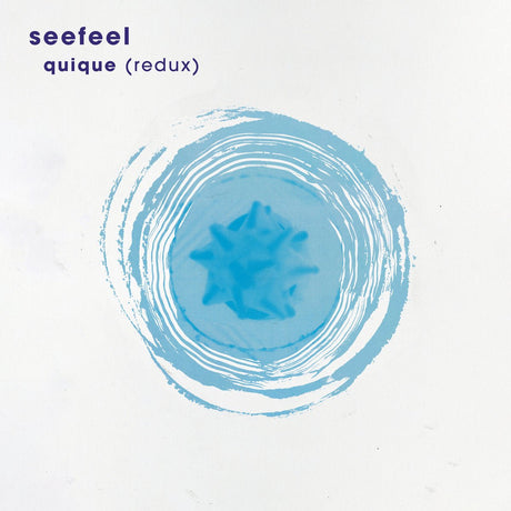 Seefeel - Quique Vinyl