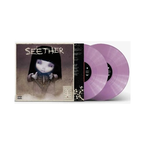 Seether - Finding Beauty In Negative Spaces Vinyl Vinyl